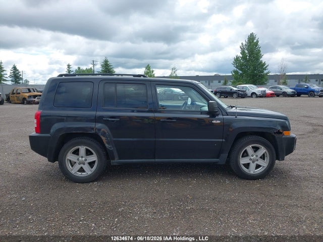 Продажа на аукционе авто 2010 Jeep Patriot Sport, vin: 1J4NF2GB5AD616949, номер лота: 12634674