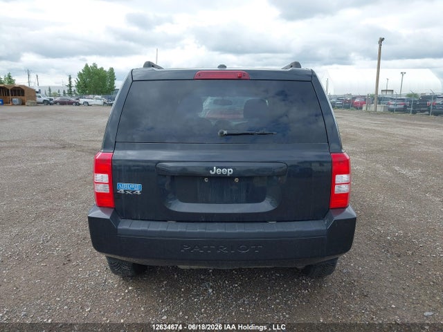 Продажа на аукционе авто 2010 Jeep Patriot Sport, vin: 1J4NF2GB5AD616949, номер лота: 12634674
