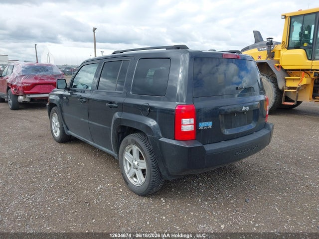 Продажа на аукционе авто 2010 Jeep Patriot Sport, vin: 1J4NF2GB5AD616949, номер лота: 12634674