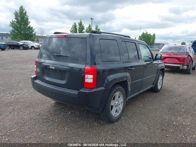 Продажа на аукционе авто 2010 Jeep Patriot Sport, vin: 1J4NF2GB5AD616949, номер лота: 12634674