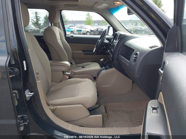 Продажа на аукционе авто 2010 Jeep Patriot Sport, vin: 1J4NF2GB5AD616949, номер лота: 12634674