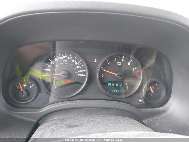 Продажа на аукционе авто 2010 Jeep Patriot Sport, vin: 1J4NF2GB5AD616949, номер лота: 12634674