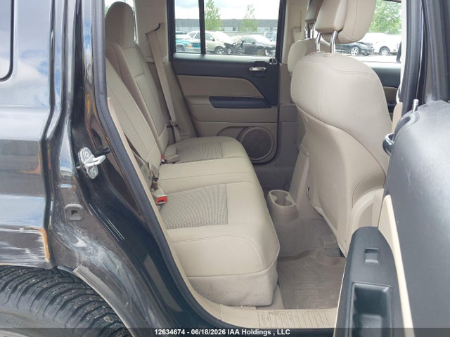Продажа на аукционе авто 2010 Jeep Patriot Sport, vin: 1J4NF2GB5AD616949, номер лота: 12634674