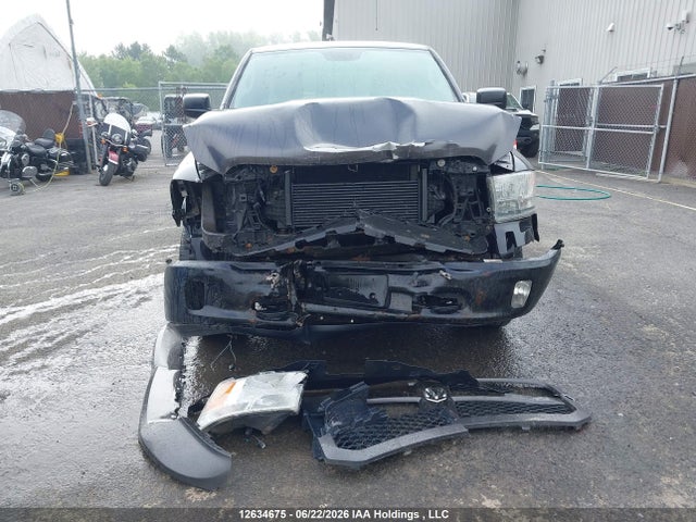 Dodge RAM 1500 2018 1C6RR7LM9JS226393 Image 13