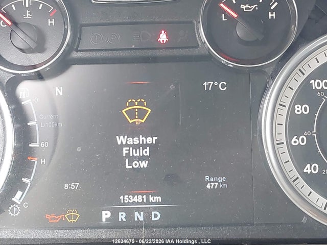 Dodge RAM 1500 2018 1C6RR7LM9JS226393 Image 16