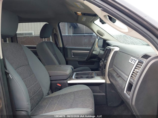 Dodge RAM 1500 2018 1C6RR7LM9JS226393 Image 5