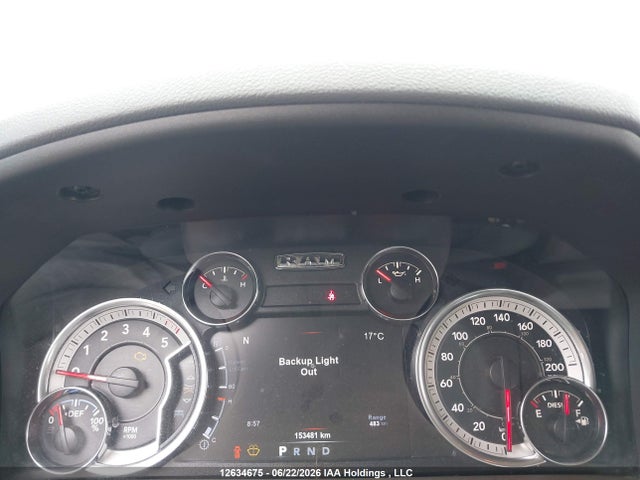 Dodge RAM 1500 2018 1C6RR7LM9JS226393 Image 7