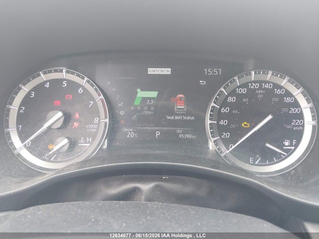 2022 Toyota Highlander Xle მანქანა იყიდება აუქციონზე, vin: 5TDGZRBH5NS232626, აუქციონის ნომერი: 12634677