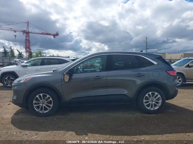Ford ESCAPE SE 2022 1FMCU9G64NUB38930 Image 12