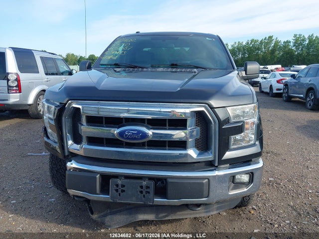 Ford F-150 Xlt 2015 1FTEX1E83FFC38887 Image 11