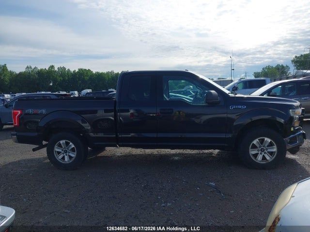 Ford F-150 Xlt 2015 1FTEX1E83FFC38887 Image 12