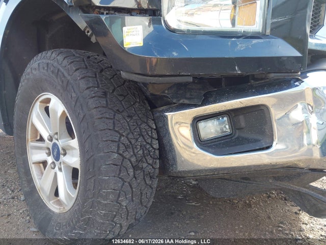 Ford F-150 Xlt 2015 1FTEX1E83FFC38887 Image 17