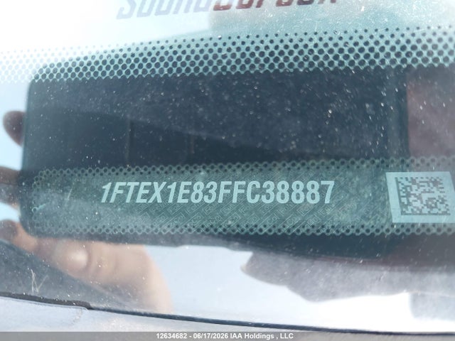 Ford F-150 Xlt 2015 1FTEX1E83FFC38887 Image 19
