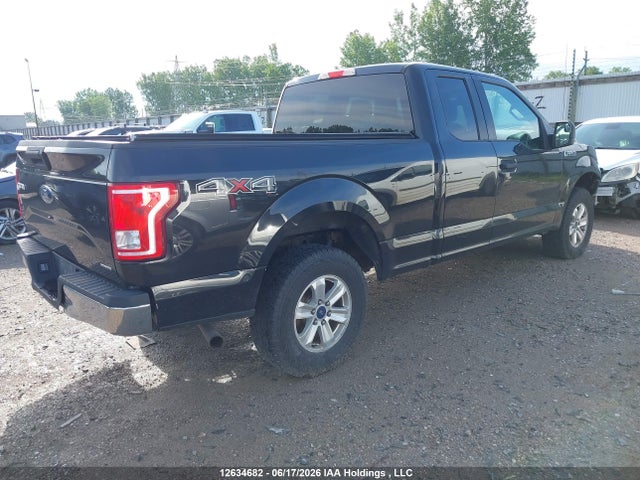 Ford F-150 Xlt 2015 1FTEX1E83FFC38887 Image 4
