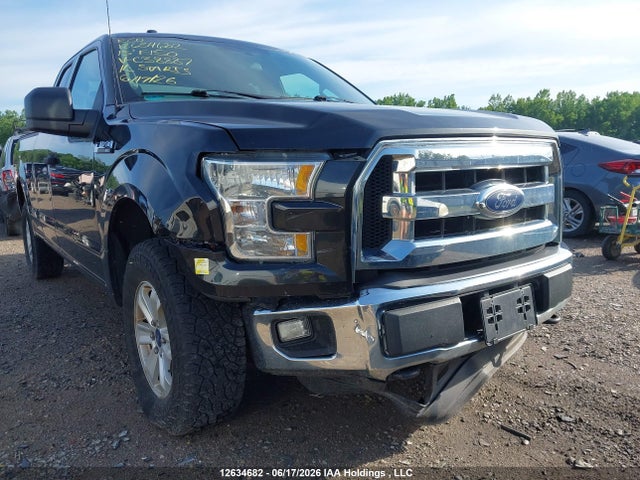 Ford F-150 Xlt 2015 1FTEX1E83FFC38887 Image 6
