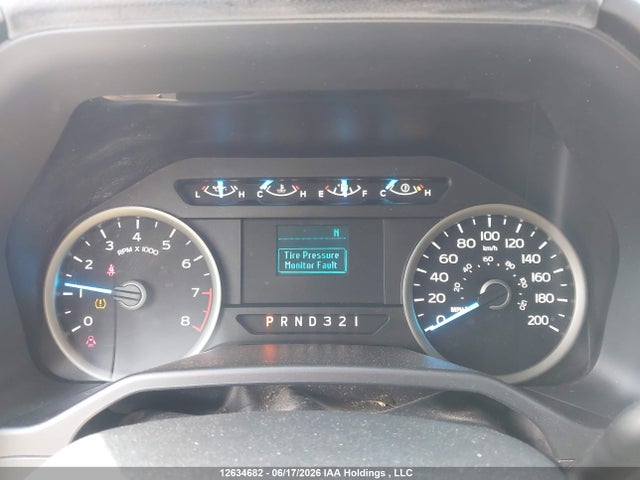 Ford F-150 Xlt 2015 1FTEX1E83FFC38887 Image 7