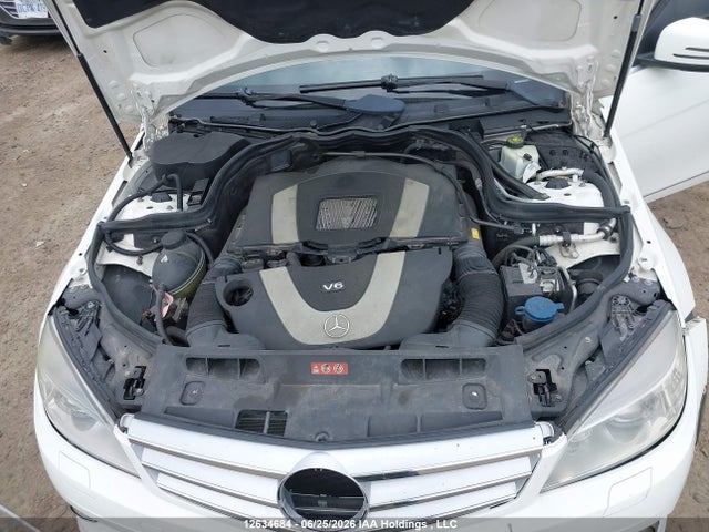 Продаж на аукціоні авто 2010 Mercedes-benz C 350 4matic, vin: WDDGF8HBXAF406891, номер лоту: 12634684