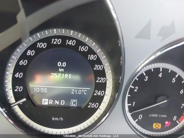 Продаж на аукціоні авто 2010 Mercedes-benz C 350 4matic, vin: WDDGF8HBXAF406891, номер лоту: 12634684