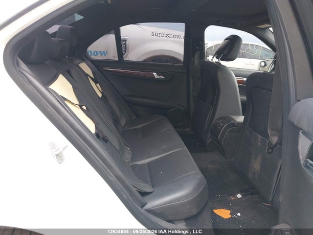 Продаж на аукціоні авто 2010 Mercedes-benz C 350 4matic, vin: WDDGF8HBXAF406891, номер лоту: 12634684