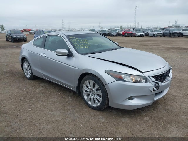 12634685 :رقم المزاد ، 1HGCS228X8A802603 vin ، 2008 Honda Accord Ex-l V6 مزاد بيع