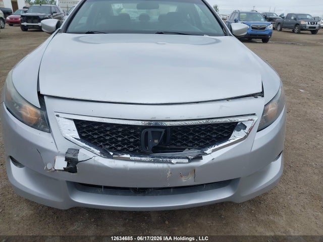 2008 Honda Accord Ex-l V6 მანქანა იყიდება აუქციონზე, vin: 1HGCS228X8A802603, აუქციონის ნომერი: 12634685