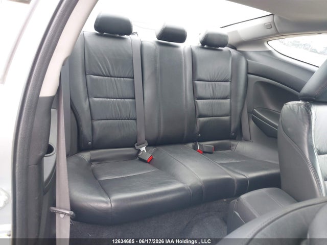 2008 Honda Accord Ex-l V6 მანქანა იყიდება აუქციონზე, vin: 1HGCS228X8A802603, აუქციონის ნომერი: 12634685