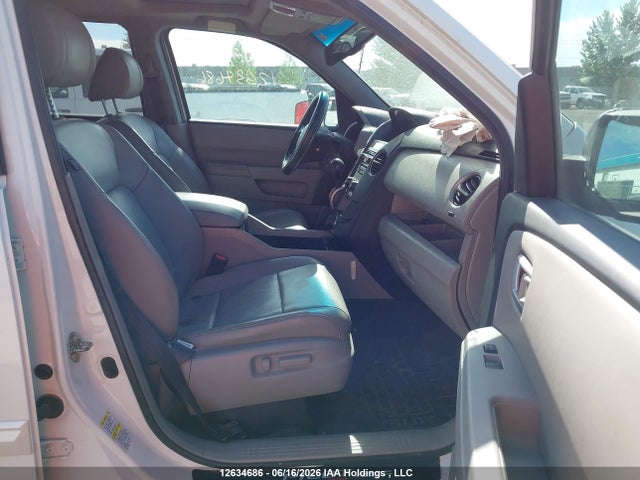 Honda PILOT EXL 2014 5FNYF4H6XEB504677 Image 5