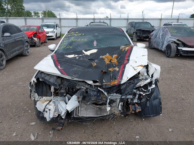 12634689 :رقم المزاد ، JM1BPAMM1L1150835 vin ، 2020 Mazda Mazda3 Gt مزاد بيع