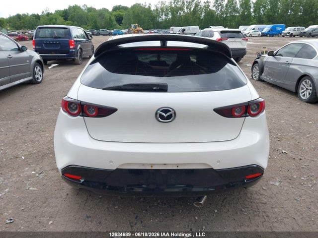 Продажа на аукционе авто 2020 Mazda Mazda3 Gt, vin: JM1BPAMM1L1150835, номер лота: 12634689