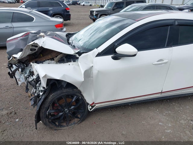 Продажа на аукционе авто 2020 Mazda Mazda3 Gt, vin: JM1BPAMM1L1150835, номер лота: 12634689