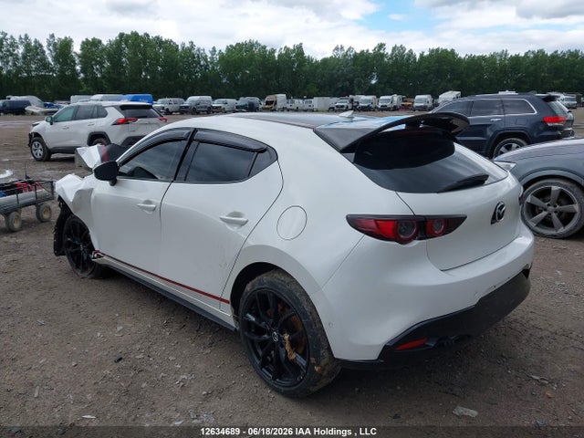 Продажа на аукционе авто 2020 Mazda Mazda3 Gt, vin: JM1BPAMM1L1150835, номер лота: 12634689
