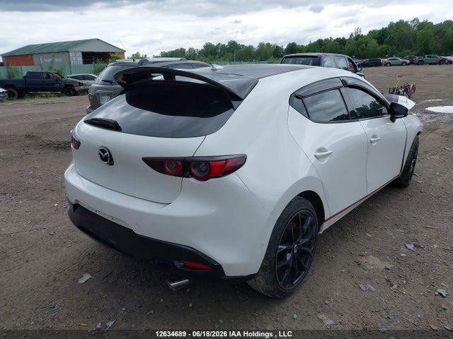 Продажа на аукционе авто 2020 Mazda Mazda3 Gt, vin: JM1BPAMM1L1150835, номер лота: 12634689