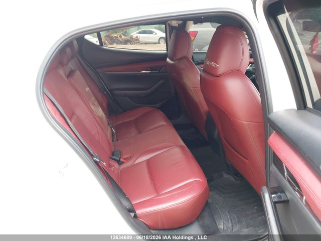 Продажа на аукционе авто 2020 Mazda Mazda3 Gt, vin: JM1BPAMM1L1150835, номер лота: 12634689