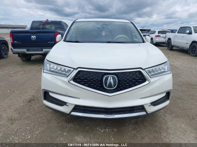 Acura Mdx Technology 2019 5J8YD4H48KL801669 Image 11