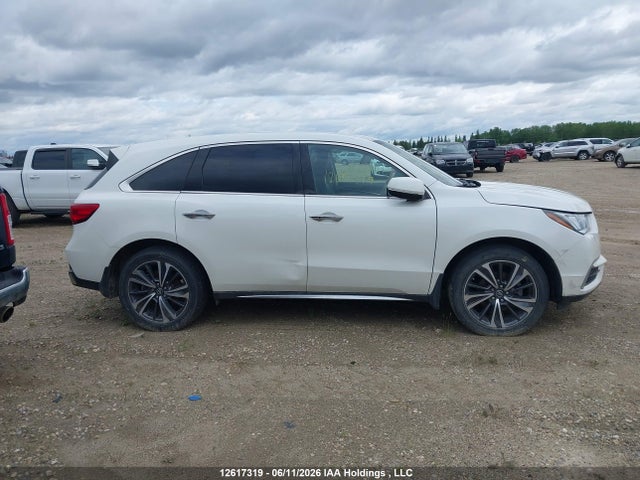Acura Mdx Technology 2019 5J8YD4H48KL801669 Image 12
