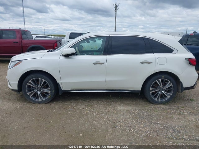 Acura Mdx Technology 2019 5J8YD4H48KL801669 Image 13