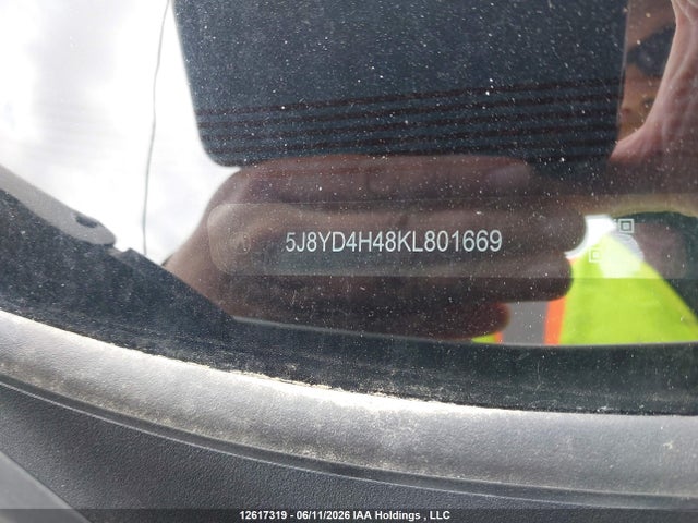 Acura Mdx Technology 2019 5J8YD4H48KL801669 Image 16