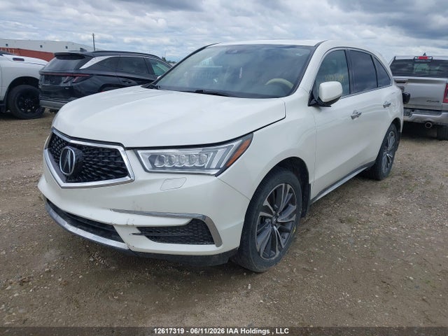 Acura Mdx Technology 2019 5J8YD4H48KL801669 Image 2