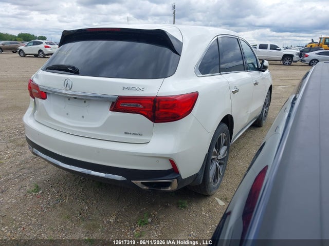 Acura Mdx Technology 2019 5J8YD4H48KL801669 Image 4