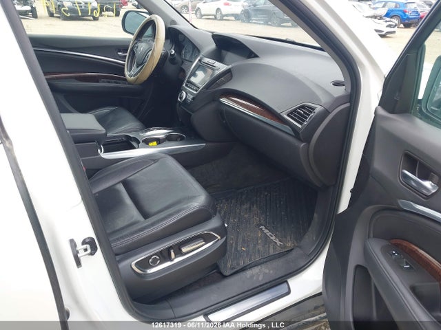 Acura Mdx Technology 2019 5J8YD4H48KL801669 Image 5
