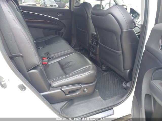 Acura Mdx Technology 2019 5J8YD4H48KL801669 Image 8