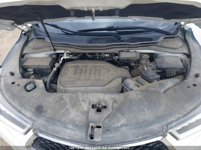 Acura Mdx Technology 2019 5J8YD4H48KL801669 Image 9