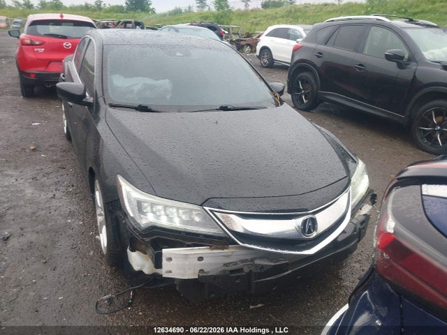 12634690 :رقم المزاد ، 19UDE2F74GA801135 vin ، 2016 Acura Ilx Premium Package/tech Package مزاد بيع