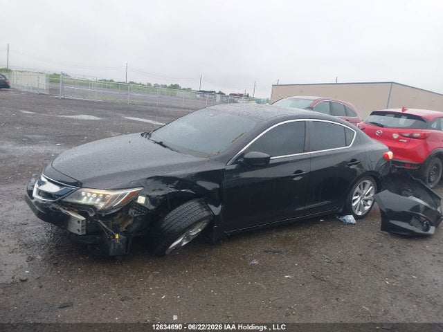 Acura Ilx Premium Package/tech Package 2016 19UDE2F74GA801135 Image 13