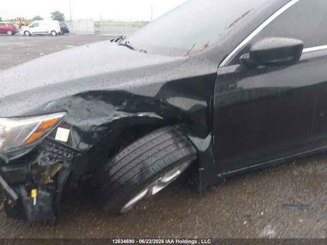 Acura Ilx Premium Package/tech Package 2016 19UDE2F74GA801135 Image 6