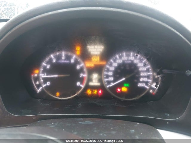 12634690 :رقم المزاد ، 19UDE2F74GA801135 vin ، 2016 Acura Ilx Premium Package/tech Package مزاد بيع