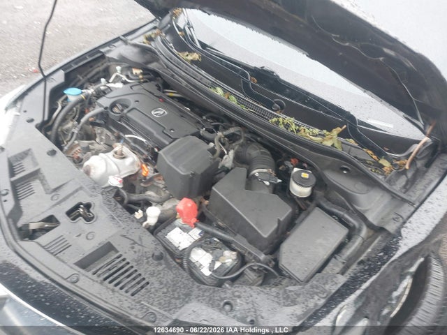 12634690 :رقم المزاد ، 19UDE2F74GA801135 vin ، 2016 Acura Ilx Premium Package/tech Package مزاد بيع