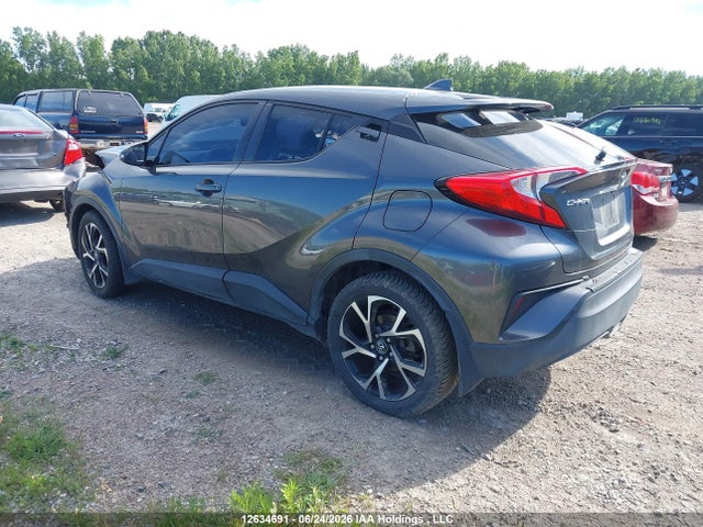 NMTKHMBX4JR002785 Toyota C-HR XLE