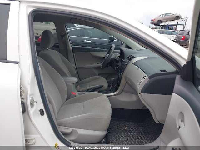 2011 Toyota Corolla S/le მანქანა იყიდება აუქციონზე, vin: 2T1BU4EE5BC705538, აუქციონის ნომერი: 12634692