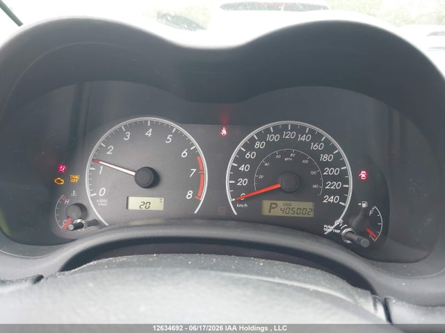 2011 Toyota Corolla S/le მანქანა იყიდება აუქციონზე, vin: 2T1BU4EE5BC705538, აუქციონის ნომერი: 12634692